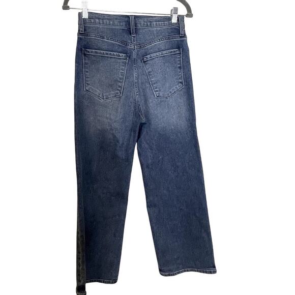 EVEREVE THE EVER TROUSER JEAN SIZE 25 - Picture 2 of 8